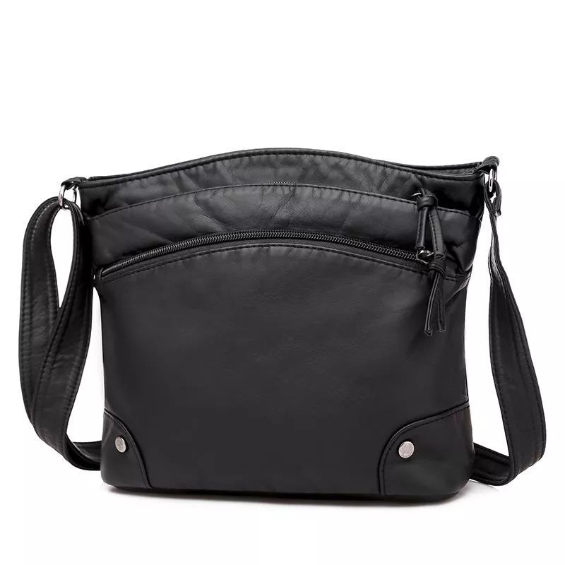 Elise™ | Borsa a tracolla in pelle