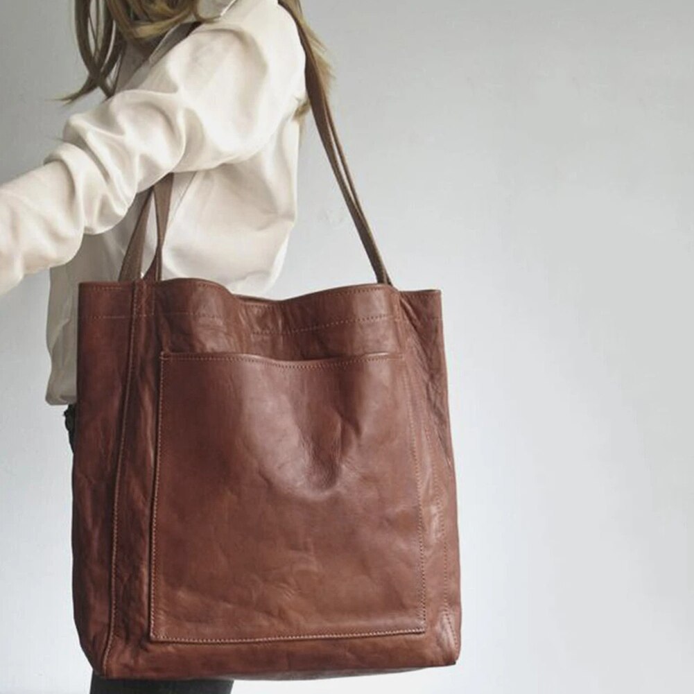 Isabella™ | Elegante borsa in pelle