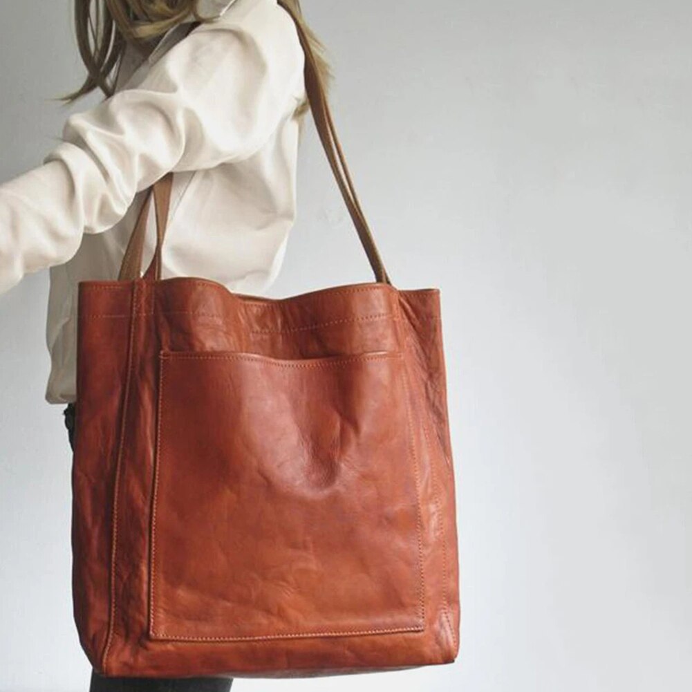 Isabella™ | Elegante borsa in pelle