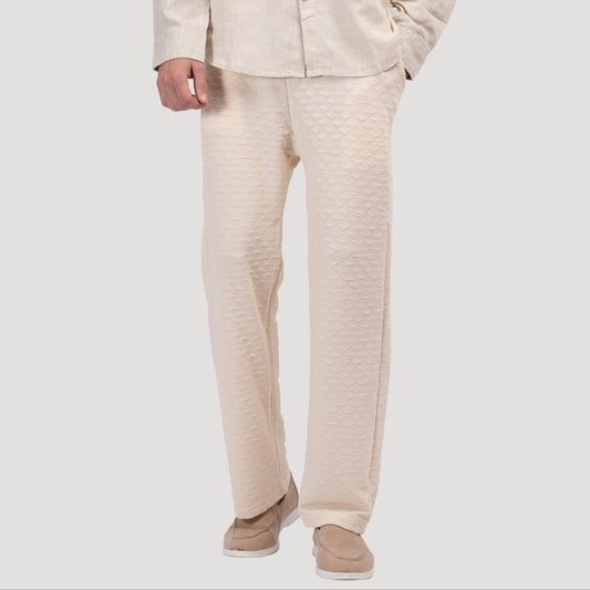 NAKSAN Pantaloni Jacquard