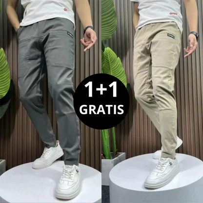 Milano™ | Pantaloni Cargo Elasticizzati