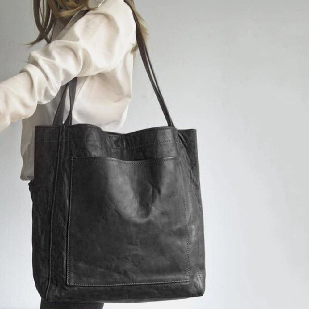 Isabella™ | Elegante borsa in pelle