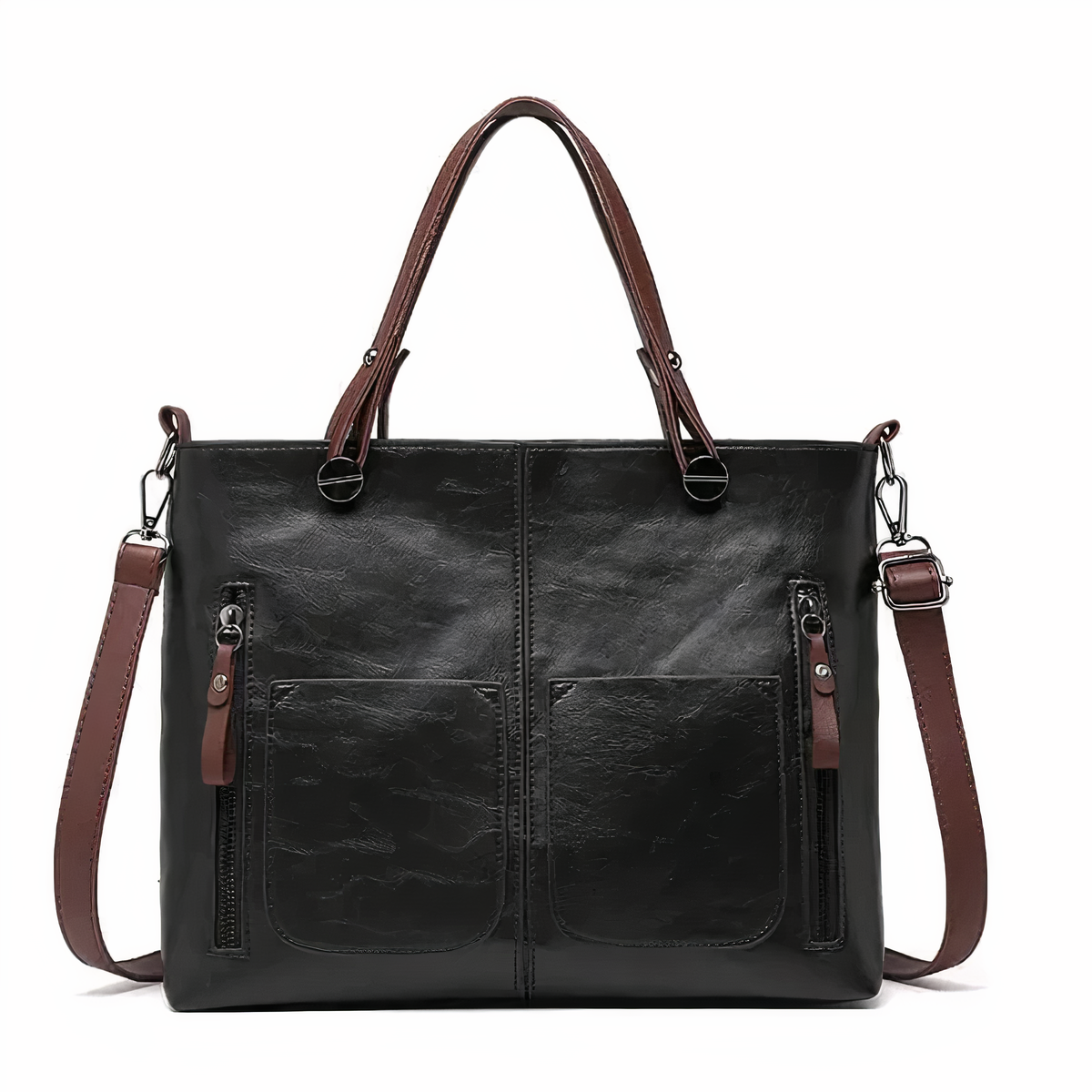 Vera™ | Borsa a tracolla in pelle in stile vintage