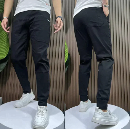 Milano™ | Pantaloni Cargo Elasticizzati