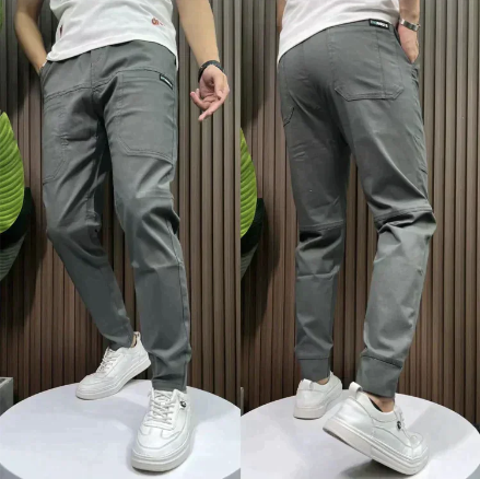 Milano™ | Pantaloni Cargo Elasticizzati