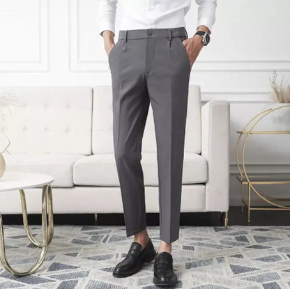 Giovanni™ | Pantaloni Slim Business