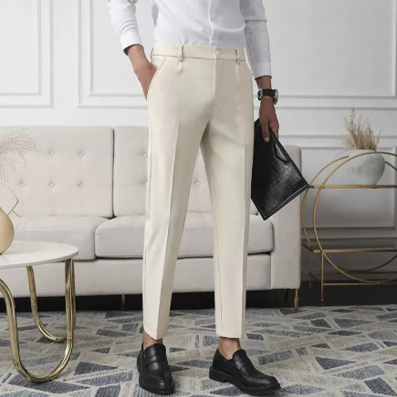 Giovanni™ | Pantaloni Slim Business